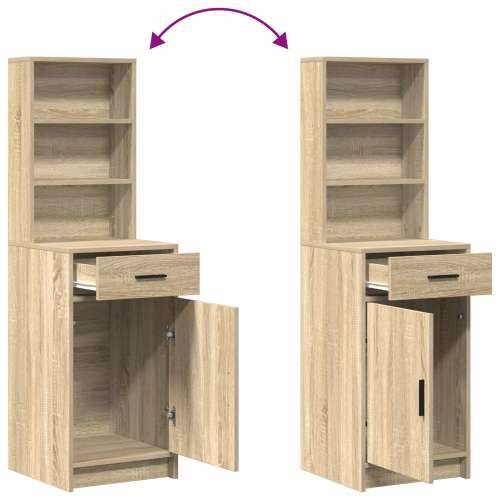 Visoki ormar Sonoma hrast 40x41x135 cm Konstruirano drvo Cijena