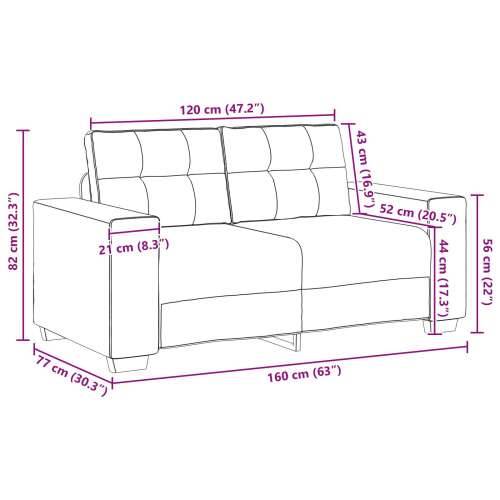 set sofa od 3 dijela s jastučićima svjetlosiva tkanina Cijena