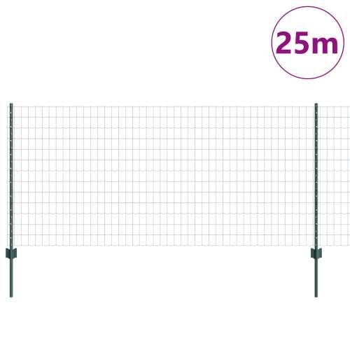 Euro Ograda Set od 2 Zelena Plastika, Metal Cijena