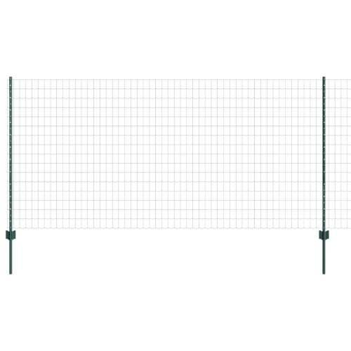 Euro Ograde s 11 U stupova Zelena 1,2x25 m Čelik Cijena