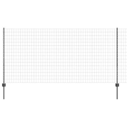Euro Ograde s 22 U Stupova Siva 1,2x25 m Čelik Cijena