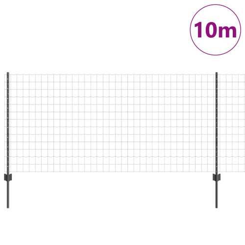 Euro Ograde s 10 U Stupova Siva 1x10 m Čelik Cijena