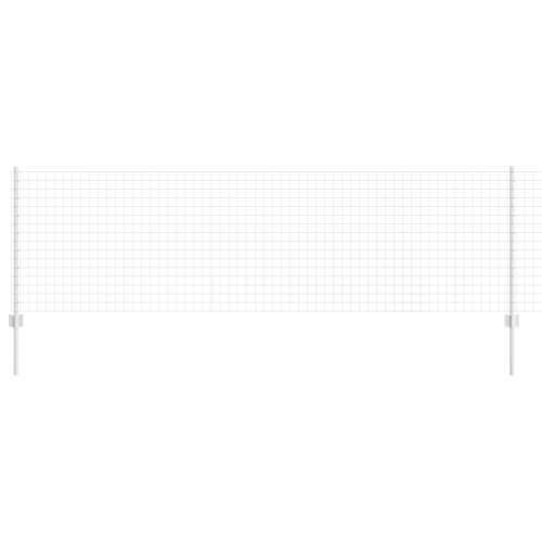 Euro Ograde s 5 U Stativa Siva 0,8x10 m Čelik Cijena