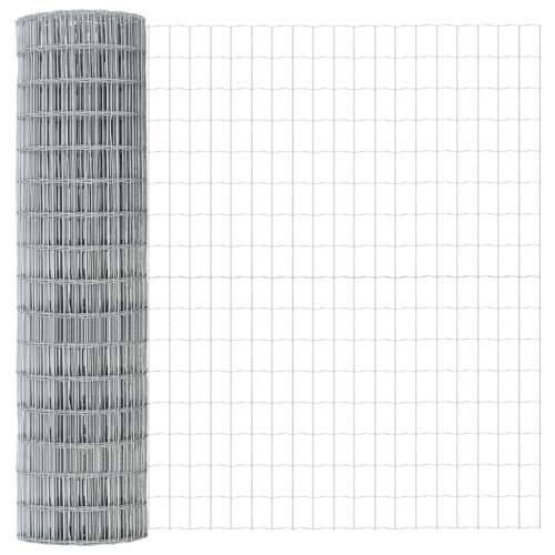Euro Ograde sa 22 U Stupa Srebrna 1x25 m Čelik Cijena