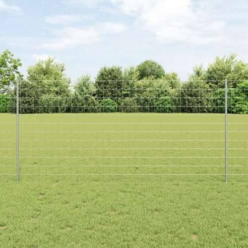 Euro Ograde s 22 U nosača Srebrna 1,2x25 m Čelik Cijena