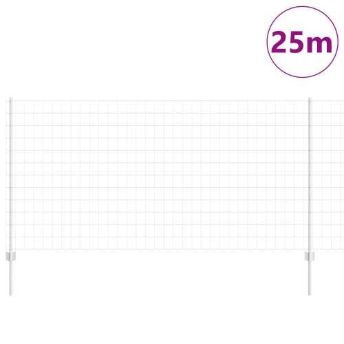 Euro Ograde s 22 U nosača Srebrna 1,2x25 m Čelik Cijena