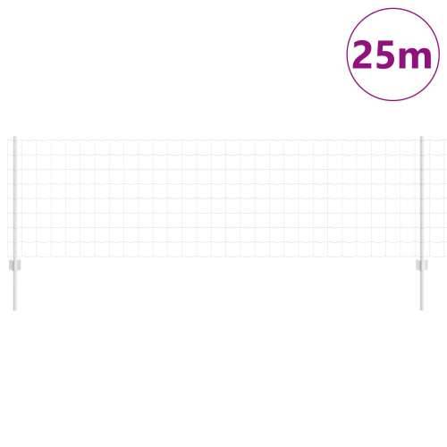 Euro Ograde s 11 U Stupova Srebrna 0,8x25 m Čelik Cijena