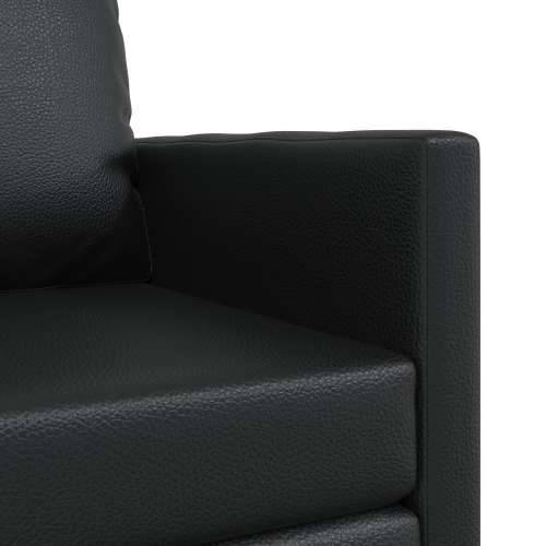 Floor Sofa Bed 2-u-1 Crna 74x77x81 cm Umjetna koža Cijena