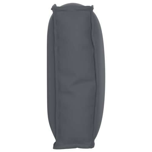 jastuk za palete za naslon Antracit 60x40x12 cm Oxford tkanina Cijena