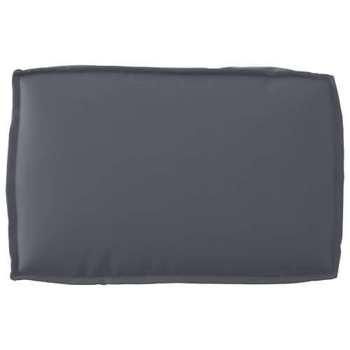 jastuk za palete za naslon Antracit 60x40x12 cm Oxford tkanina Cijena