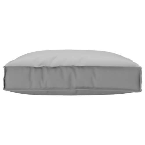 Jastučić za sjedenje sivi 80x80x12 cm Oxford tkanina Cijena