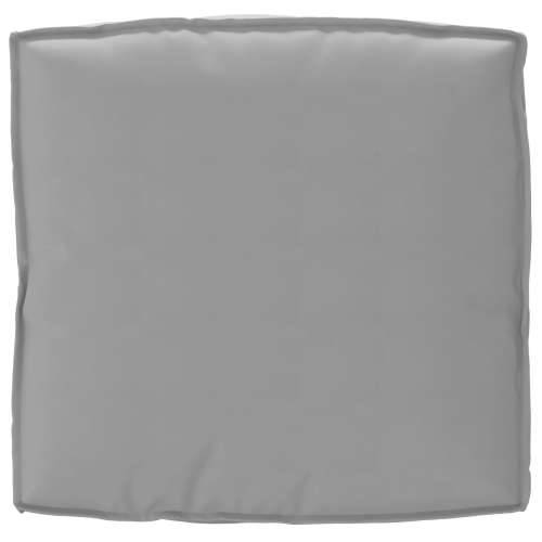 Jastučić za sjedenje sivi 80x80x12 cm Oxford tkanina Cijena