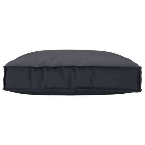 Jastučić za palete za sjedenje Crni 80x80x12 cm Oxford tkanina Cijena