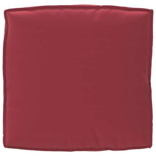 jastuk za palete vino crvena 80x80x12 cm Cijena