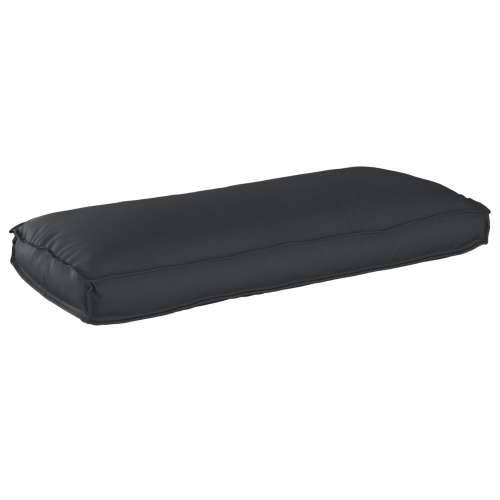 Jastučić za paletu za sjedenje/leđa Crna 120x50x12 cm Oxford tkanina Cijena