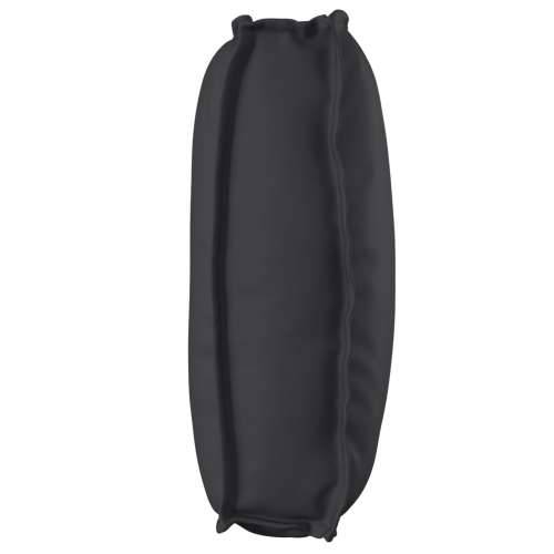 Jastučić za paletu za sjedenje/leđa Crna 120x50x12 cm Oxford tkanina Cijena