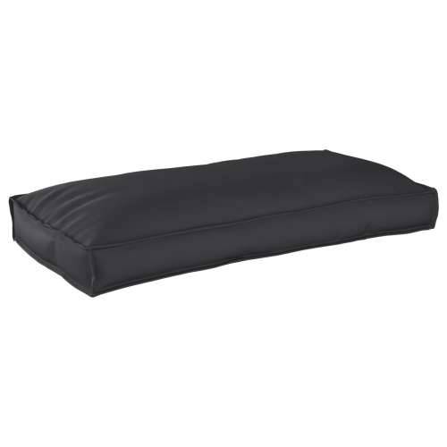Jastučić za palete za sjedenje/leđa Crni 120x60x12 cm Oxford tkanina Cijena