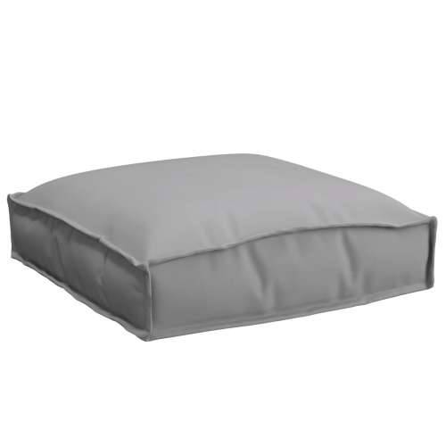 jastučići za sjedenje 2 kom Siva 40x40x8 cm Oxford tkanina Cijena