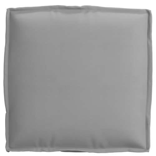 jastučići za sjedenje 2 kom Siva 40x40x8 cm Oxford tkanina Cijena