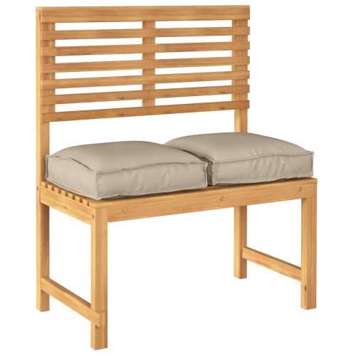 jastučići za palete za sjedenje 2 kom Taupe 40x40x8 cm Oxford tkanina Cijena