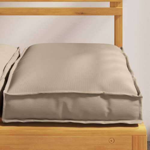 jastučići za palete za sjedenje 2 kom Taupe 40x40x8 cm Oxford tkanina Cijena