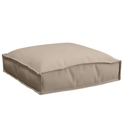 jastučići za palete za sjedenje 2 kom Taupe 40x40x8 cm Oxford tkanina Cijena