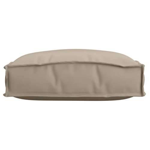 jastučići za palete za sjedenje 2 kom Taupe 40x40x8 cm Oxford tkanina Cijena