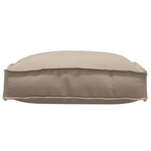 jastučići za palete za sjedenje 2 kom Taupe 40x40x8 cm Oxford tkanina Cijena