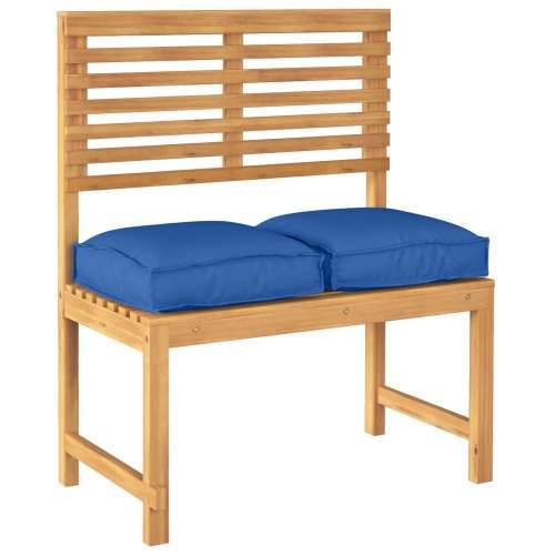 Jastučići za Palete za Sjedenje 2 kom Royal Plava 40x40x8 cm Oxford Tkanina Cijena