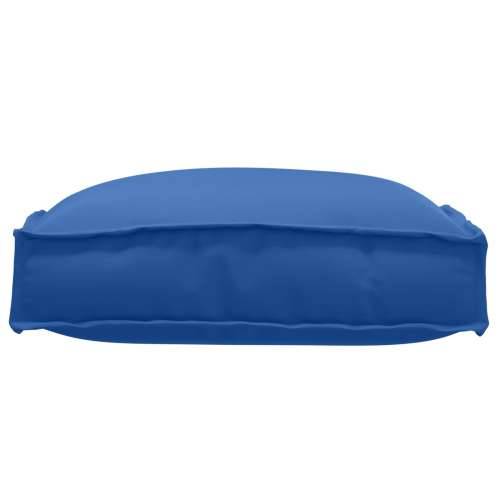 Jastučići za Palete za Sjedenje 2 kom Royal Plava 40x40x8 cm Oxford Tkanina Cijena