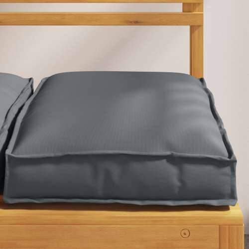 jastučići za palete za sjedenje 4 kom Antracit 40x40x8 cm Oxford tkanina Cijena
