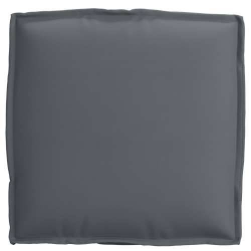 jastučići za palete za sjedenje 4 kom Antracit 40x40x8 cm Oxford tkanina Cijena