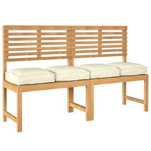 jastučići za palete za sjedenje 4 kom Krem 40x40x8 cm Oxford tkanina Cijena