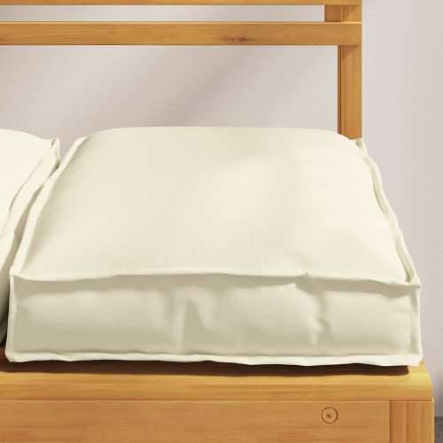 jastučići za palete za sjedenje 4 kom Krem 40x40x8 cm Oxford tkanina Cijena