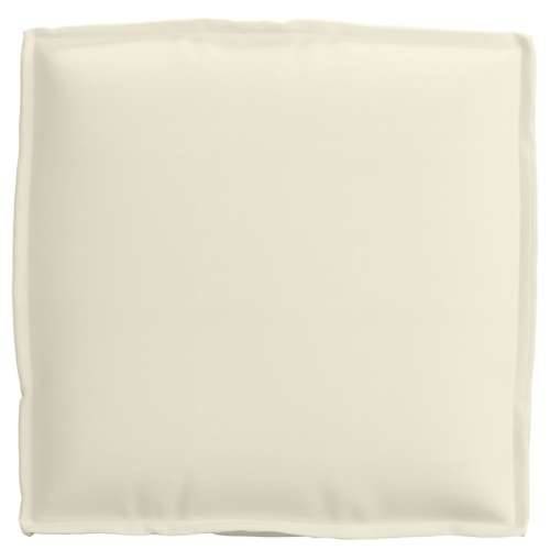 jastučići za palete za sjedenje 4 kom Krem 40x40x8 cm Oxford tkanina Cijena