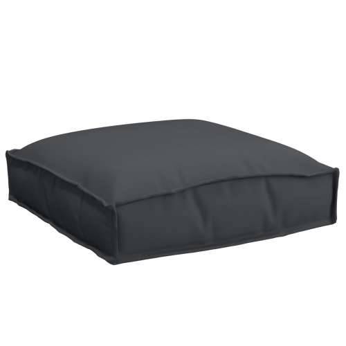 Jastučići za palete za sjedenje 4 komada crni 40x40x8 cm Oxford tkanina Cijena