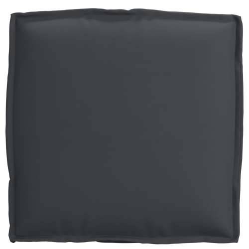 Jastučići za palete za sjedenje 4 komada crni 40x40x8 cm Oxford tkanina Cijena