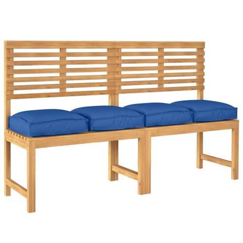 jastučići za palete za sjedenje 4 kom Royal Blue 40x40x8 cm Oxford tkanina Cijena