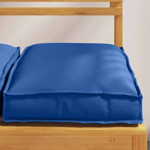 jastučići za palete za sjedenje 4 kom Royal Blue 40x40x8 cm Oxford tkanina Cijena