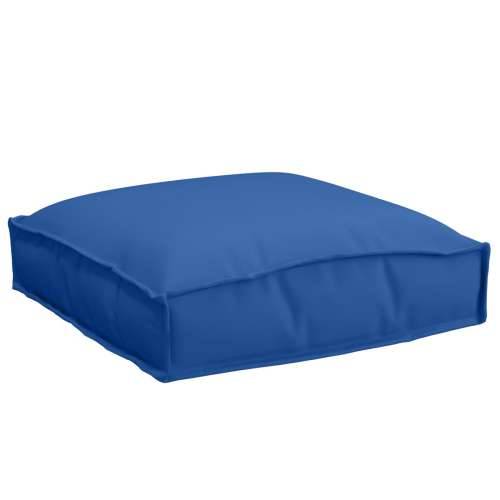 jastučići za palete za sjedenje 4 kom Royal Blue 40x40x8 cm Oxford tkanina Cijena