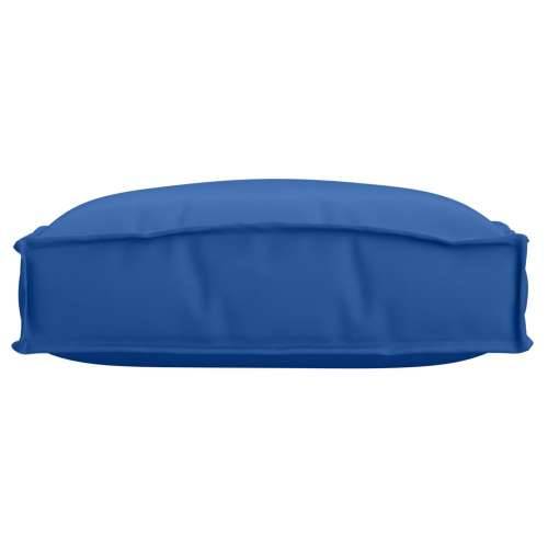 jastučići za palete za sjedenje 4 kom Royal Blue 40x40x8 cm Oxford tkanina Cijena