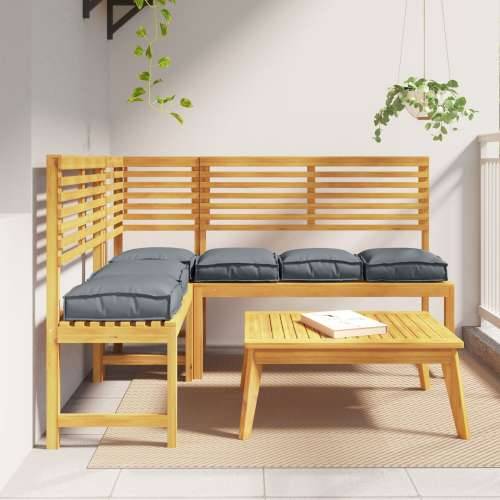 jastuci za palete za sjedenje 6 kom Antracit 40x40x8 cm Oxford tkanina Cijena