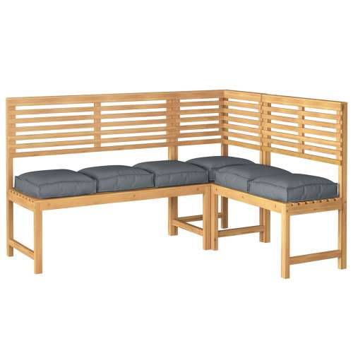 jastuci za palete za sjedenje 6 kom Antracit 40x40x8 cm Oxford tkanina Cijena