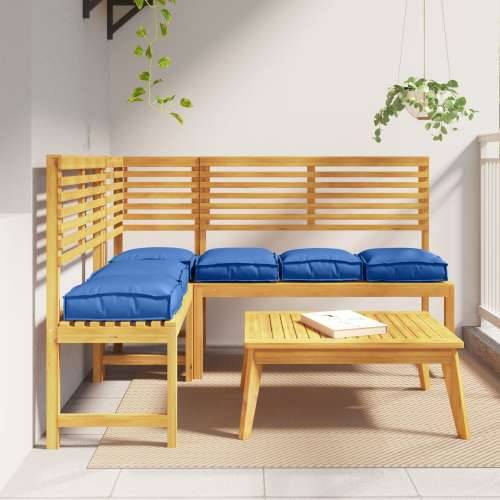 jastuci za palate za sjedenje 6 kom Kraljevsko plava 40x40x8 cm Oxford tkanina Cijena