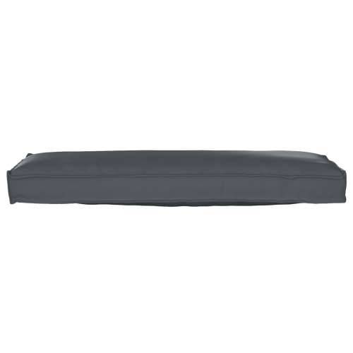 jastučić za klupu Antracit 120x40x8 cm Oxford tkanina Cijena