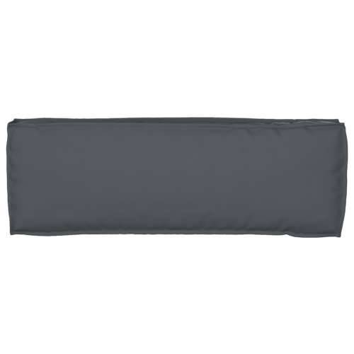 jastučić za klupu Antracit 120x40x8 cm Oxford tkanina Cijena