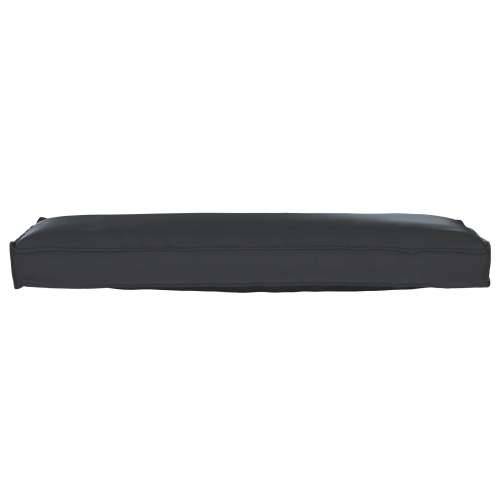 jastučić za klupu Crni 120x40x8 cm Oxford tkanina Cijena