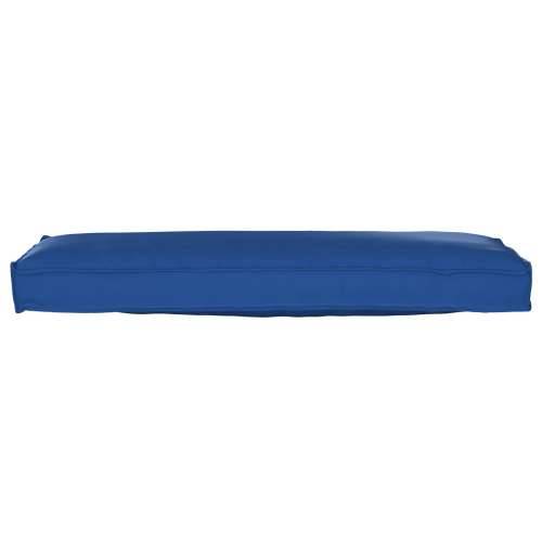 jastučić za klupe Kraljevski plavi 120x40x8 cm Oxford tkanina Cijena