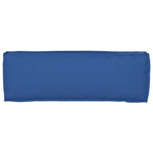 jastučić za klupe Kraljevski plavi 120x40x8 cm Oxford tkanina Cijena