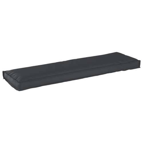 Jastučić za klupu Crn 140x40x8 cm Oxford tkanina Cijena